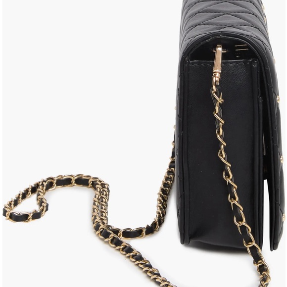 Badgley Mischka Collection Diamond Quilt
Crossbody Bag NWT - Picture 6 of 7